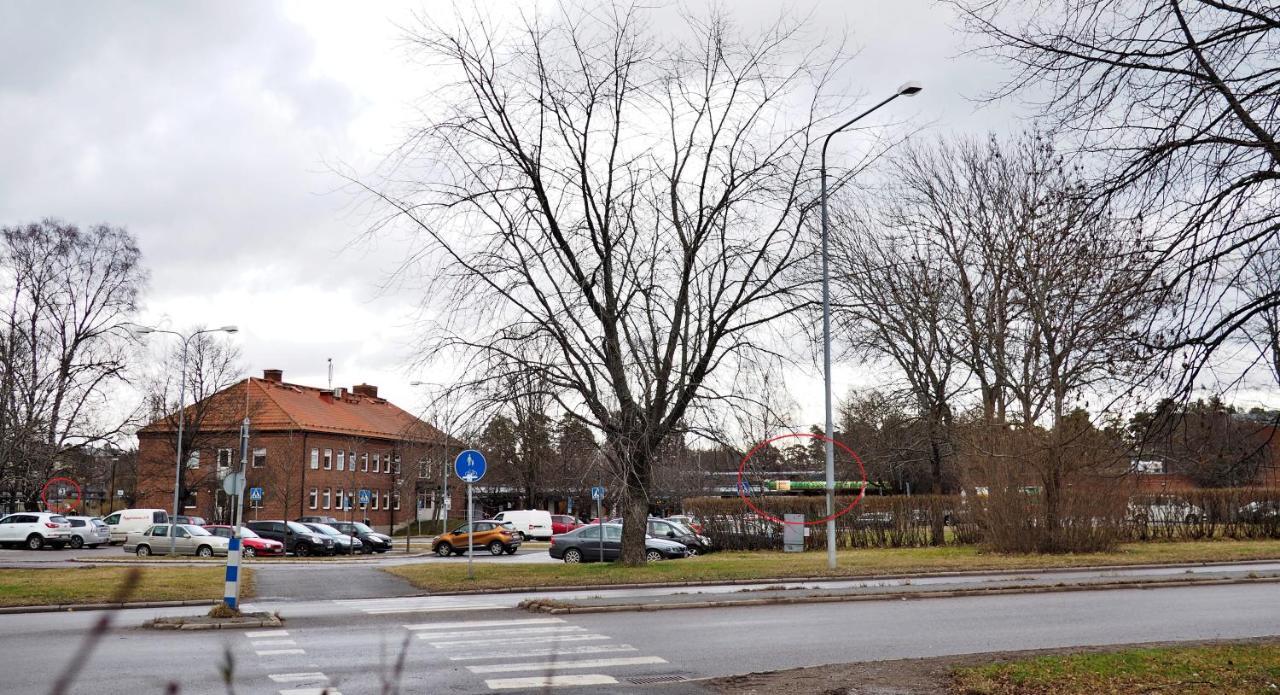 Kristina Attefall I Vaesterhaninge Екстер'єр фото